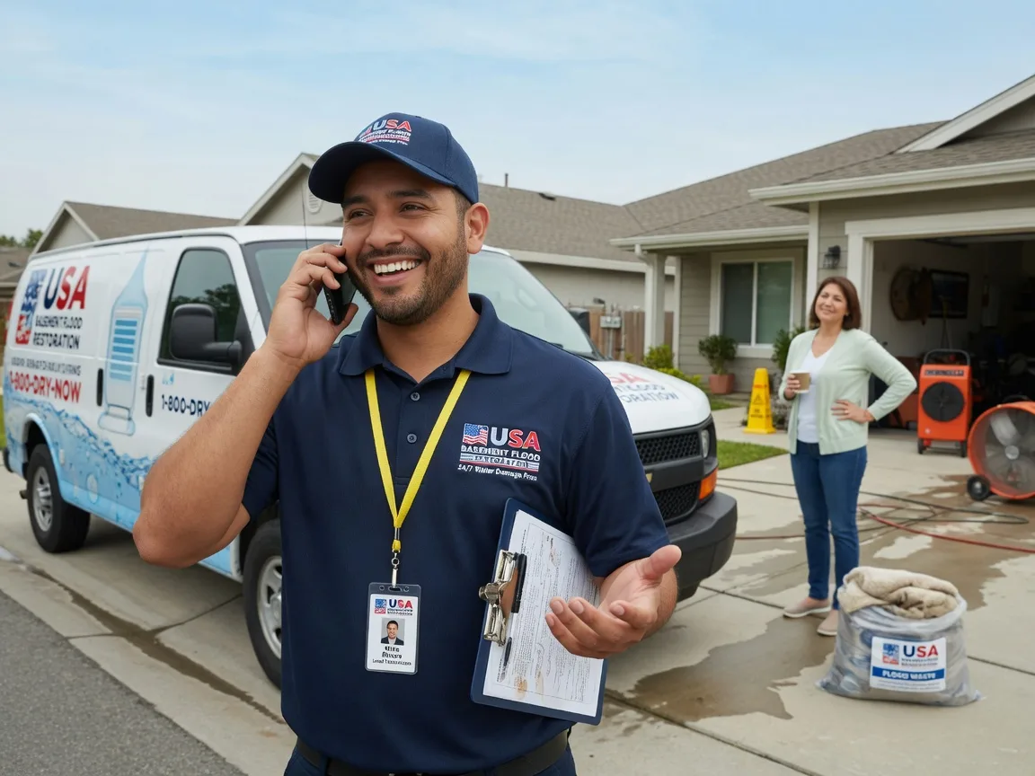Basement Flood Cleanup Mchenry, MD FAQs